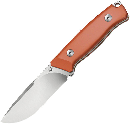 Fox Windage Fixed Blade Orange G10 Knife [FOX661OR] — product view 1