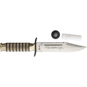 Fox Rambler Fixed Blade Inox Knife [FOX699] — product view 3