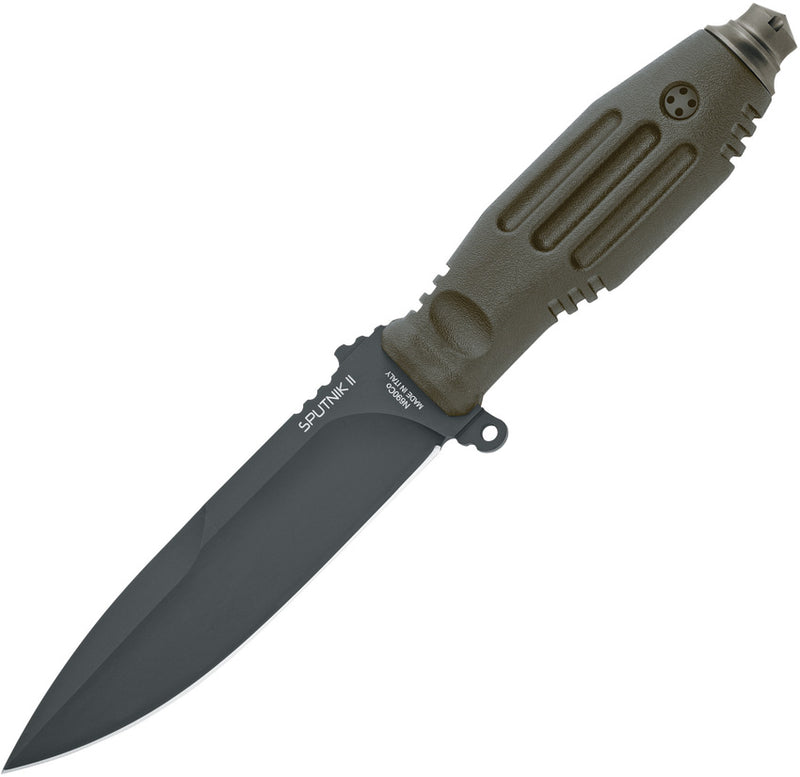 Fox Mars Sputnik 11 Fixed Blade Knife [FOX811G] — product view 1