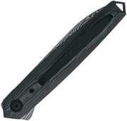 Fox Pacifico Liner Lock Fat Carbon Fiber Terz Folding Knife [FOXATCOG02DCF] — product view 5