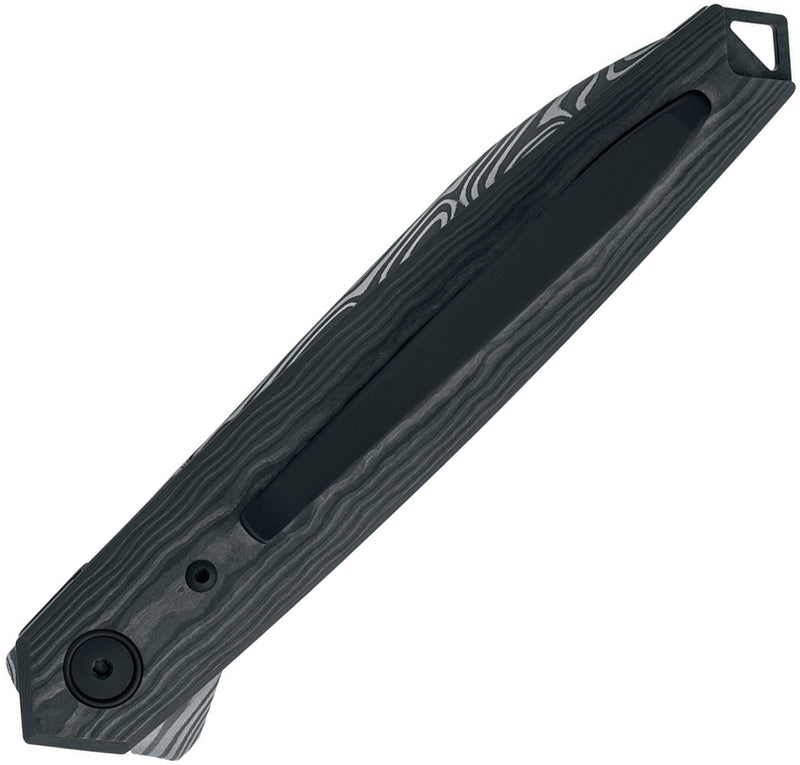 Fox Pacifico Liner Lock Fat Carbon Fiber Terz Folding Knife [FOXATCOG02DCF] — product view 5