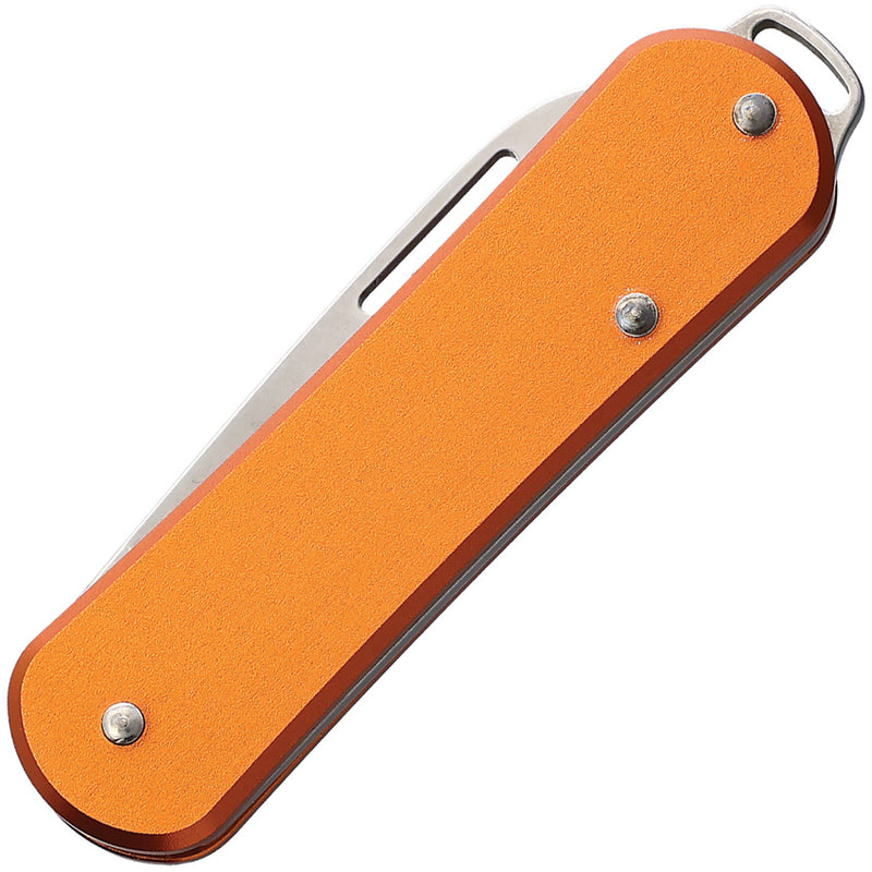 Fox Vulpis Folder Orange Handle [FOXVP108OR] — product view 3