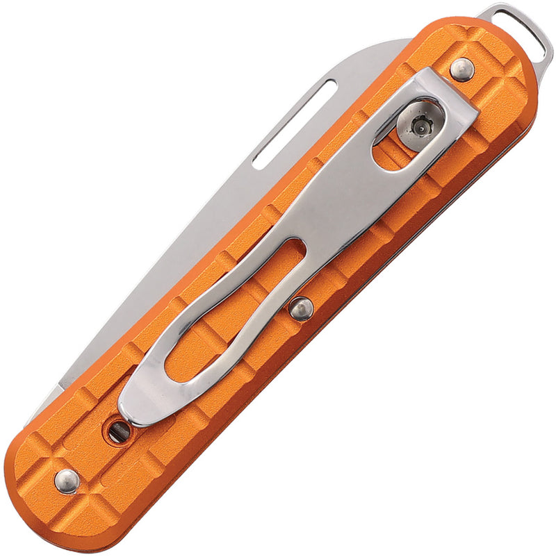 Fox Vulpis Folder Orange Grenade [FOXVPGP130OR] — product view 4
