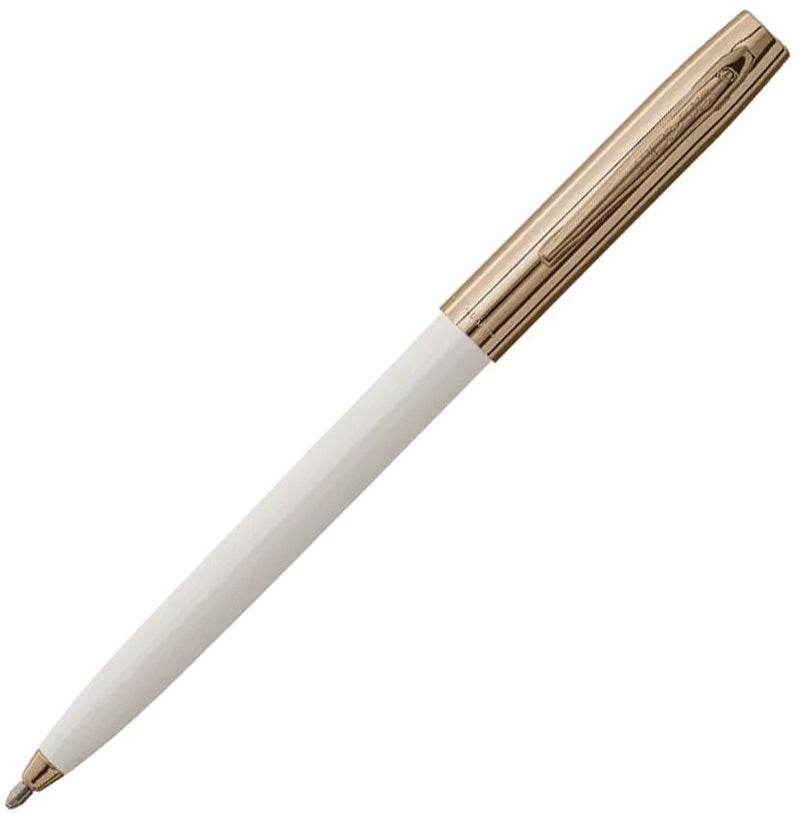 Fisher Space Pen Cap-O-Matic Space Pen White