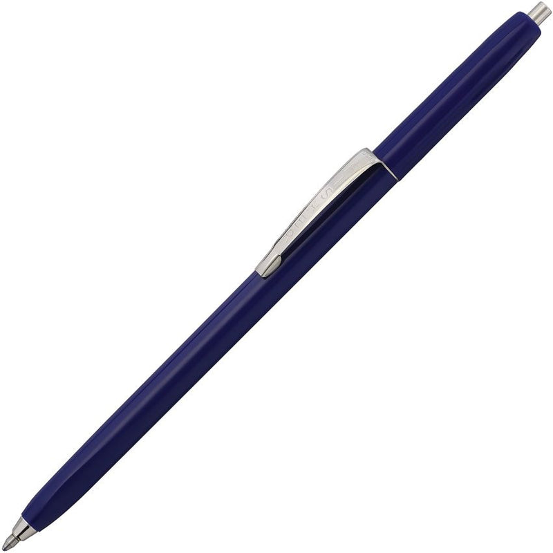 Fisher Space Pen Stick Pen Pressurized Blue