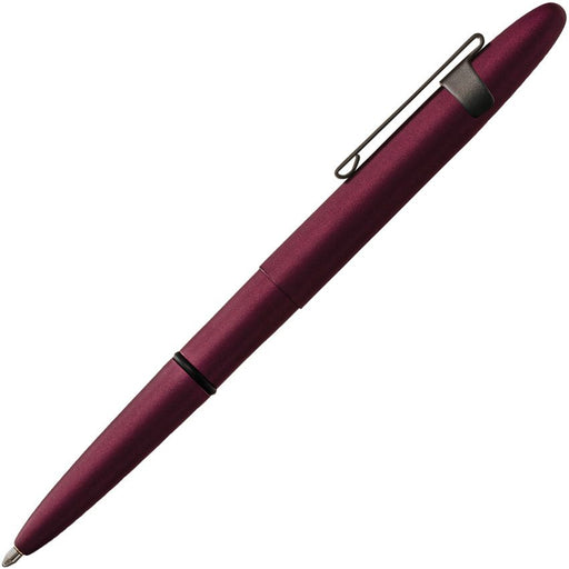 Fisher Space Pen Bullet Pen Cherry Cerakote