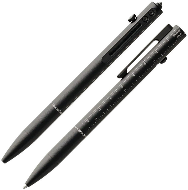 Fisher Space Pen Measure Twice Bolt Action Pen [MT] - product view 1