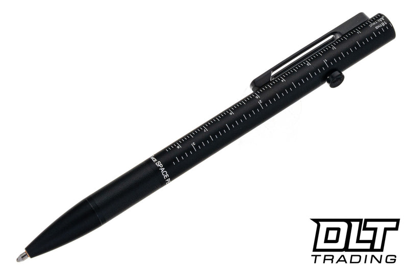 Fisher Space Pen Measure Twice Bolt Action Pen [MT] - product view 2