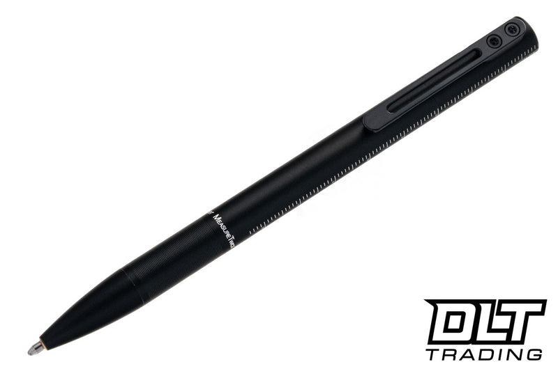 Fisher Space Pen Measure Twice Bolt Action Pen [MT] - product view 3