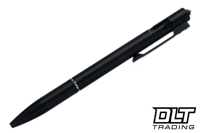 Fisher Space Pen Measure Twice Bolt Action Pen [MT] - product view 4