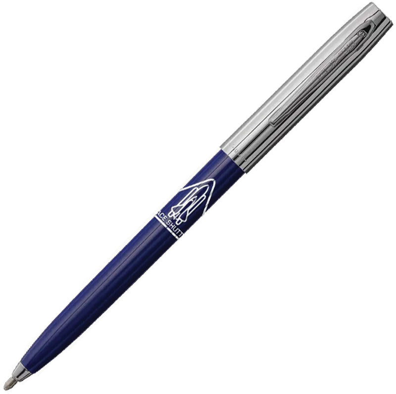 Fisher Space Pen Cap-O-Matic Space Pen Blue Pen [S294-BL] — view 1