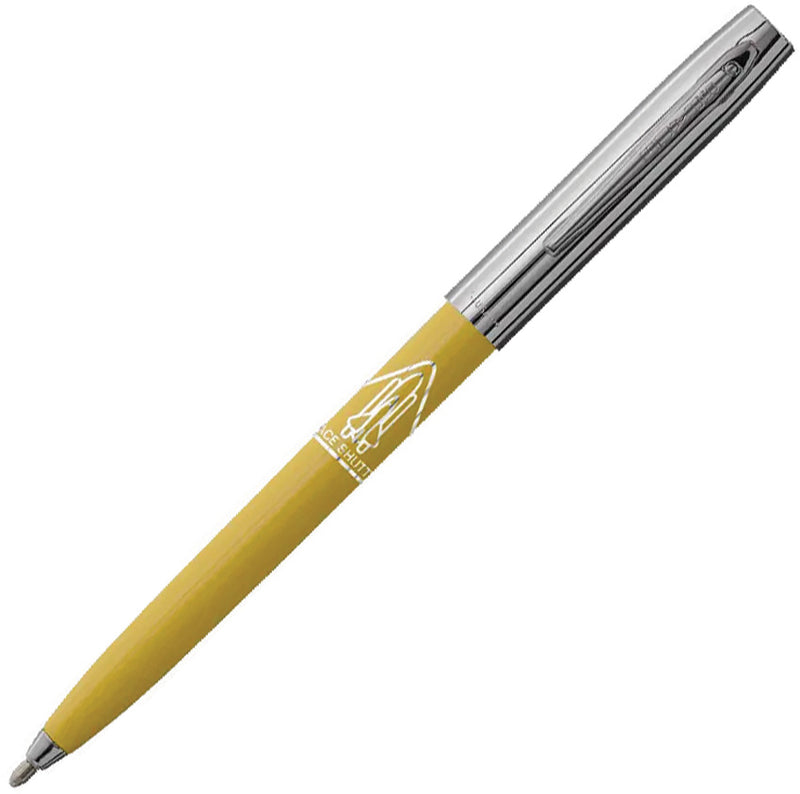 Fisher Space Pen Cap-O-Matic Space Pen Yel Pen [S294-Y] — view 1
