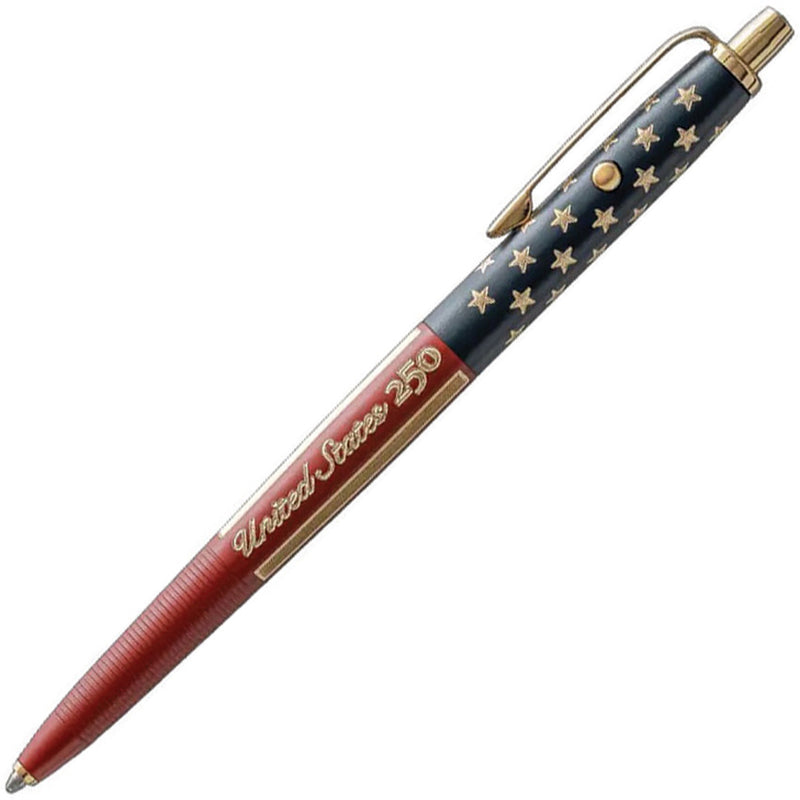 Fisher Space Pen Astronaut 250th Anniversary Multicolor Pen [AG7-250LE] - product view 1