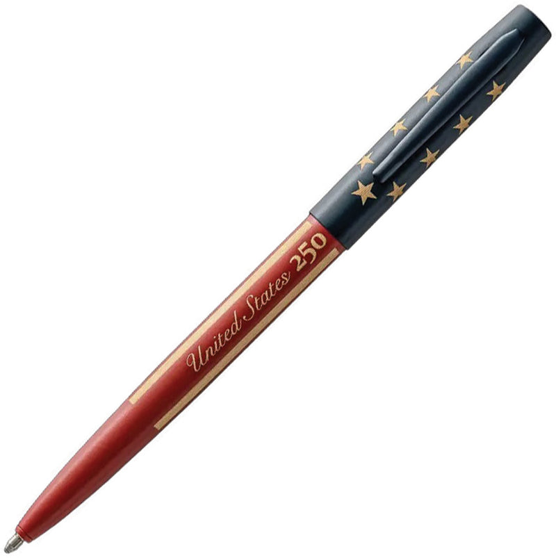 Fisher Space Pen Cap-O-Matic 250th Anniversary Multicolor Pen [M4-250] - product view 1