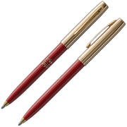 Fisher Space Pen Cap-O-Matic 250th Anniversary Red Gold Pen [S775G-R-250] - product view 2