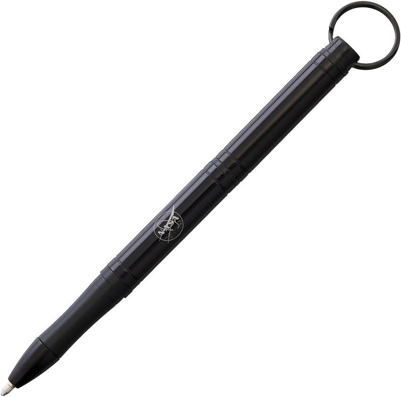 Fisher Space Pen Backpacker Keyring Pen Black