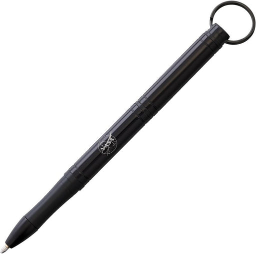 Fisher Space Pen Backpacker Keyring Pen Black