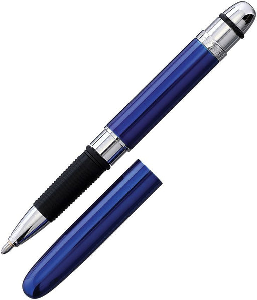 Fisher Space Pen Bullet Space Pen Grip Blue