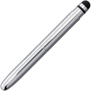 Fisher Space Pen Chrome Bullet Grip Pen w/ Styl