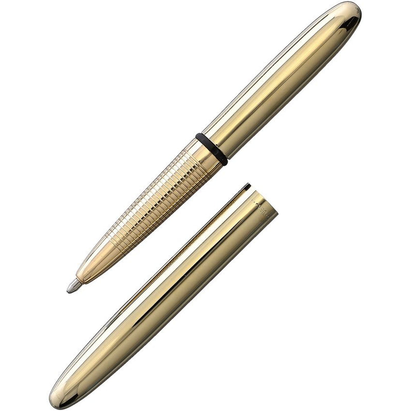 Fisher Space Pen Gold Titanium Bullet Space Pen