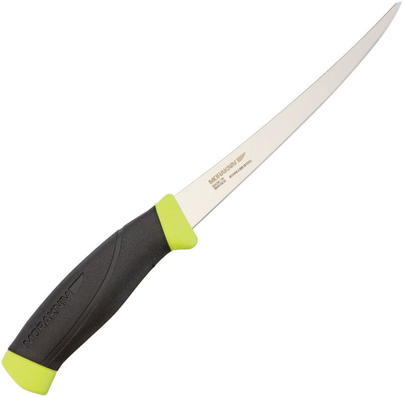 Mora Fishing Comfort Fillet (6" Satin)