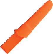 Mora Companion S All-Orange Stainless Fixed Blade Knife [M-12033] - product view 2