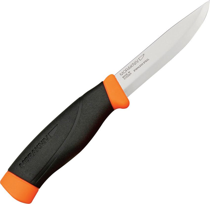 Mora Companion Pinpack Orange (4" Satin)