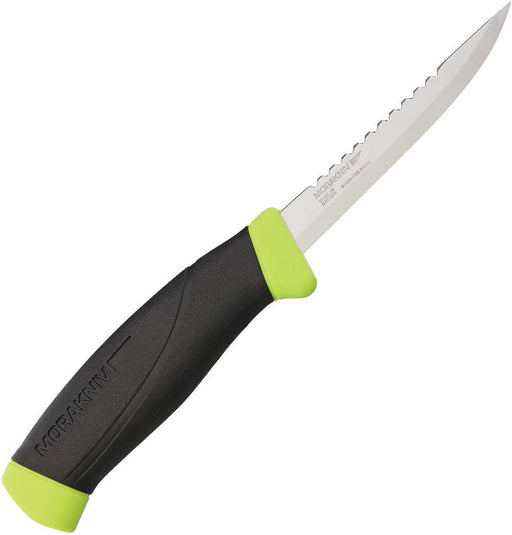 Mora Fishing Comfort Scaler 98 (4" Satin)