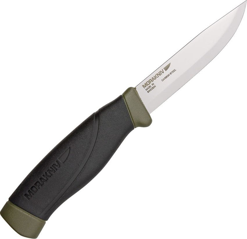 Mora Companion Heavy Duty (4" Satin)