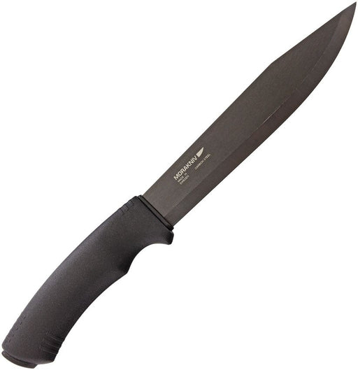 Mora Bushcraft Pathfinder Black (6" Satin)