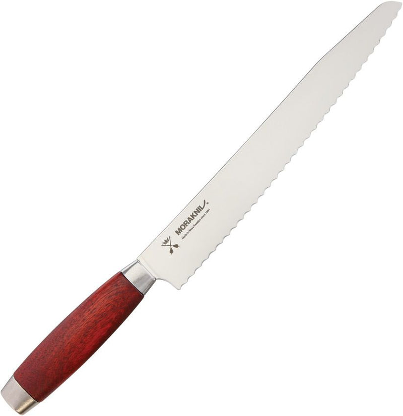Mora Classic 1891 Bread Red (10" Satin)