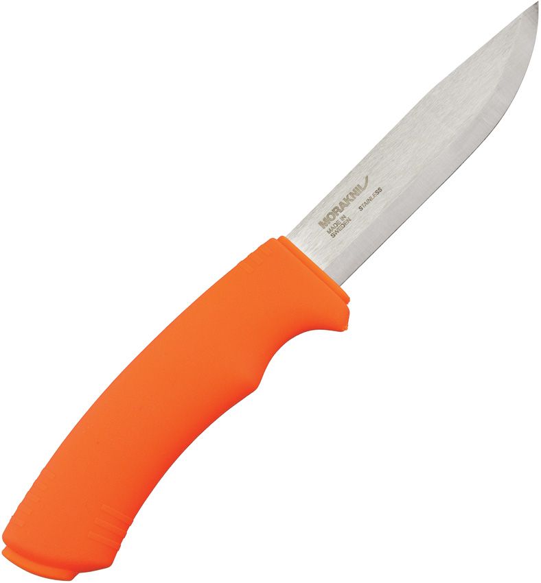 Mora Bushcraft Orange (4" Satin)