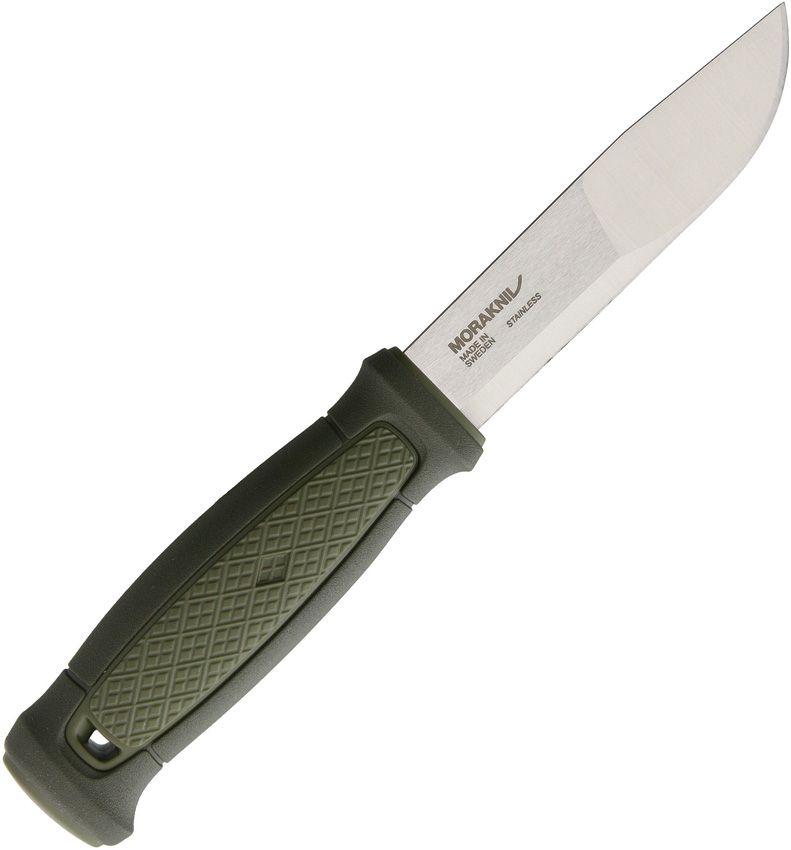 Mora Kansbol Basic Sheath (9" Satin)