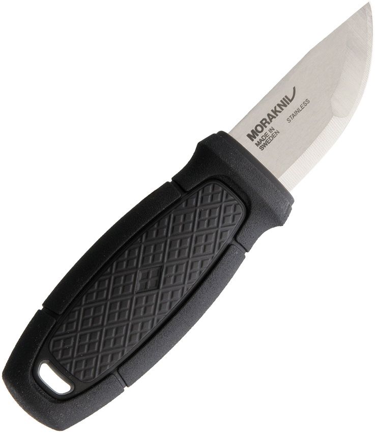 Mora Eldris Black (5.625" Satin)