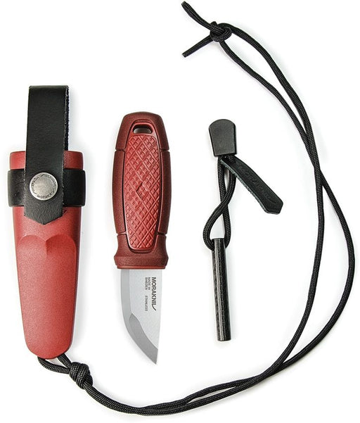 Mora Eldris Kit Red (5.63" Satin)