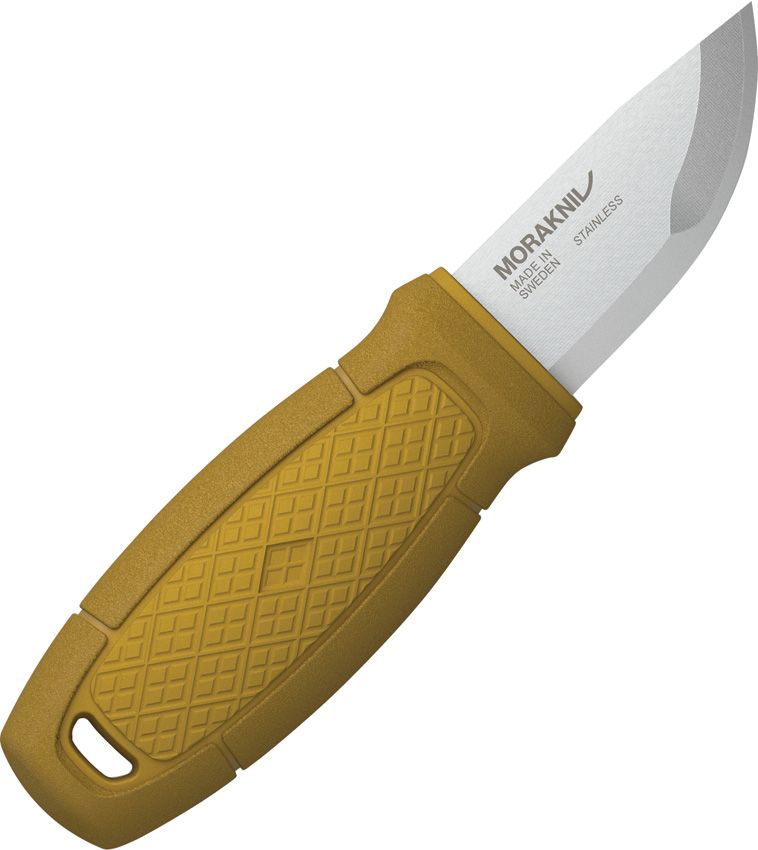 Mora Eldris Kit Yellow (5.63" Satin)