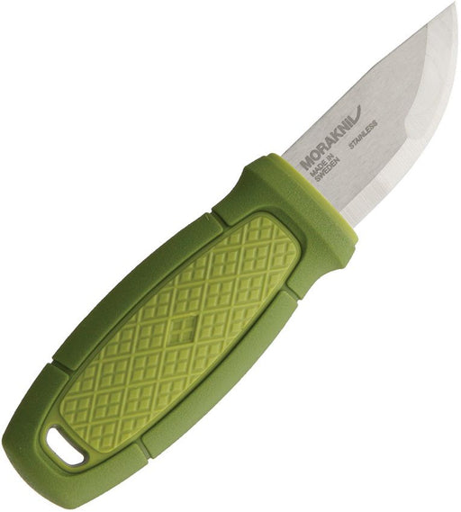 Mora Eldris Kit Green (5.625" Satin)