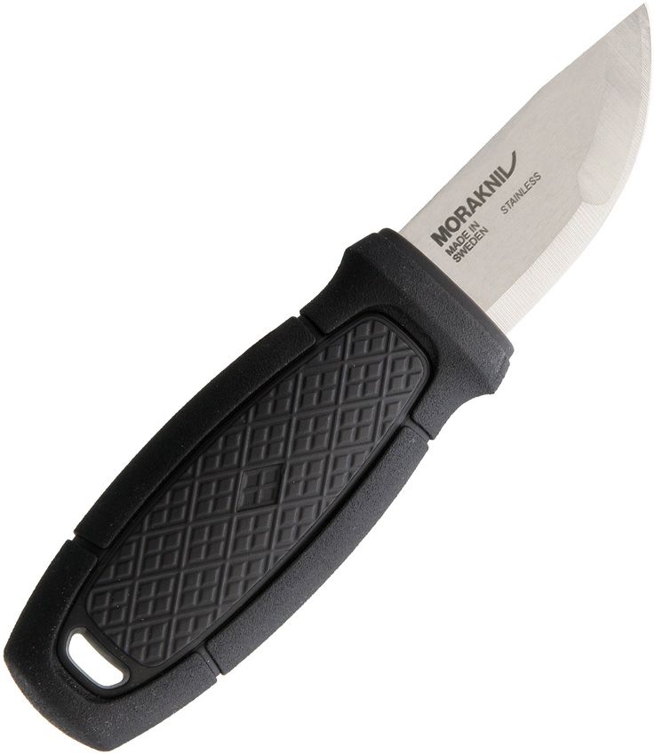Mora Eldris Kit Black (5.63" Satin)