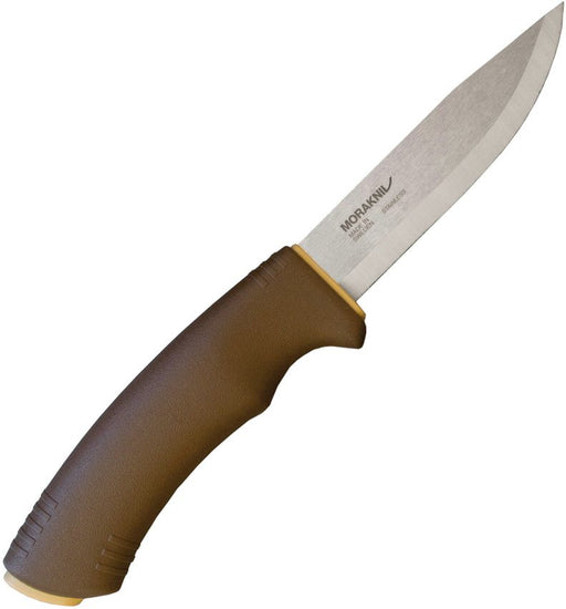 Mora Bushcraft Survival Desert (4.25" Satin)