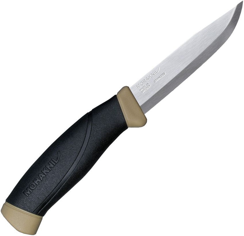 Mora Companion Desert Tan (4" Satin)