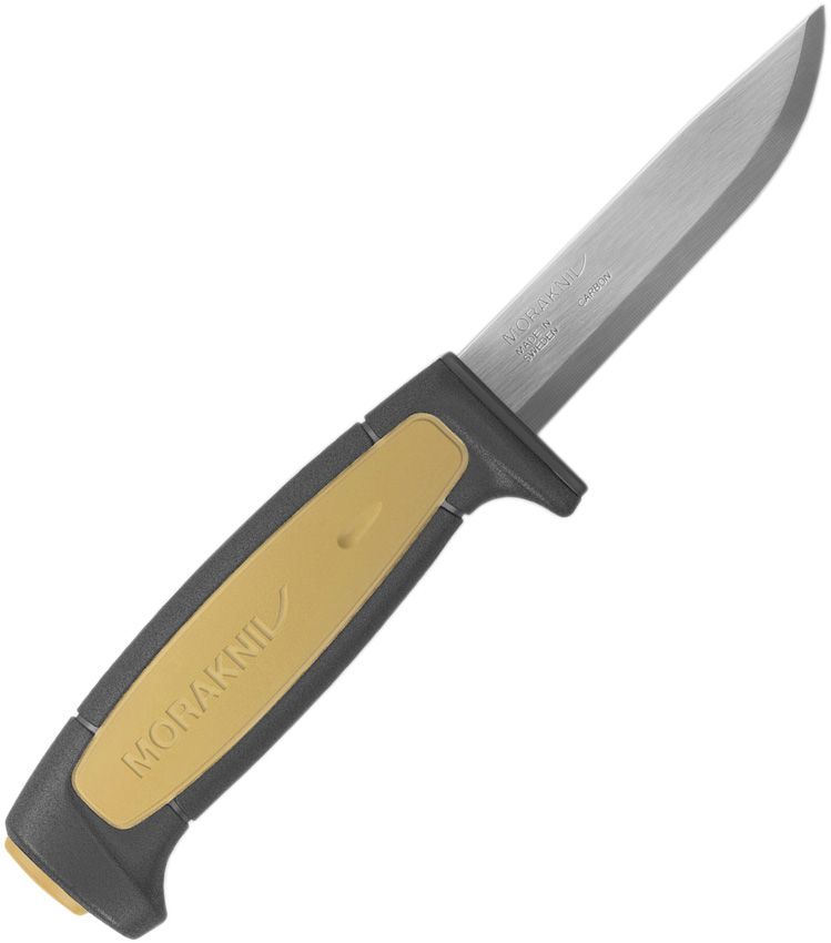 Mora Basic 511 Black/Tan (3.5" Satin)