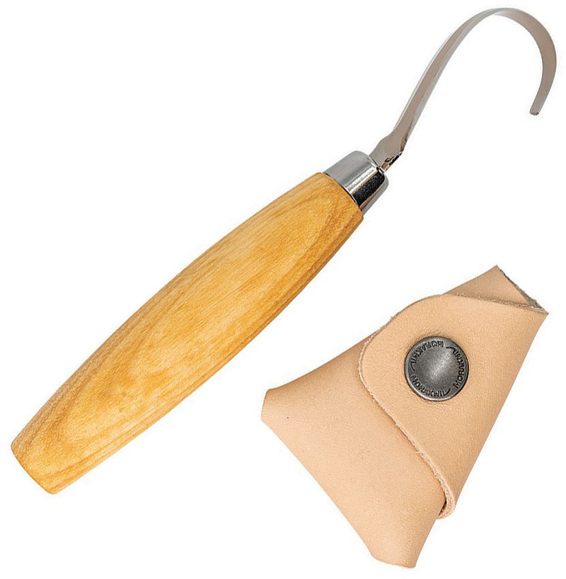 Mora Hook 164 Right (2" Satin)