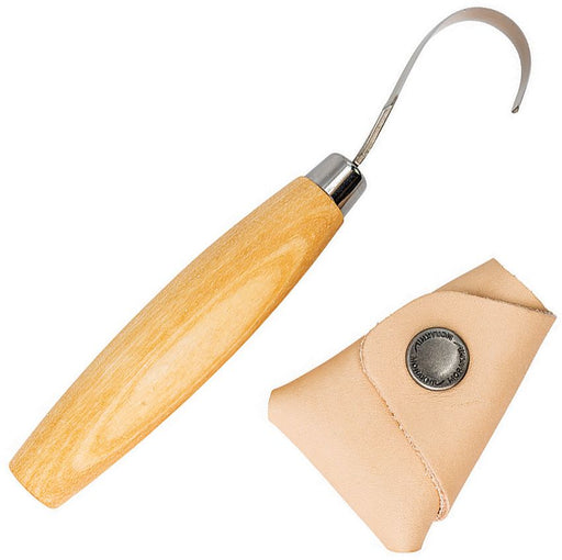 Mora Hook 164 Left (2" Satin)