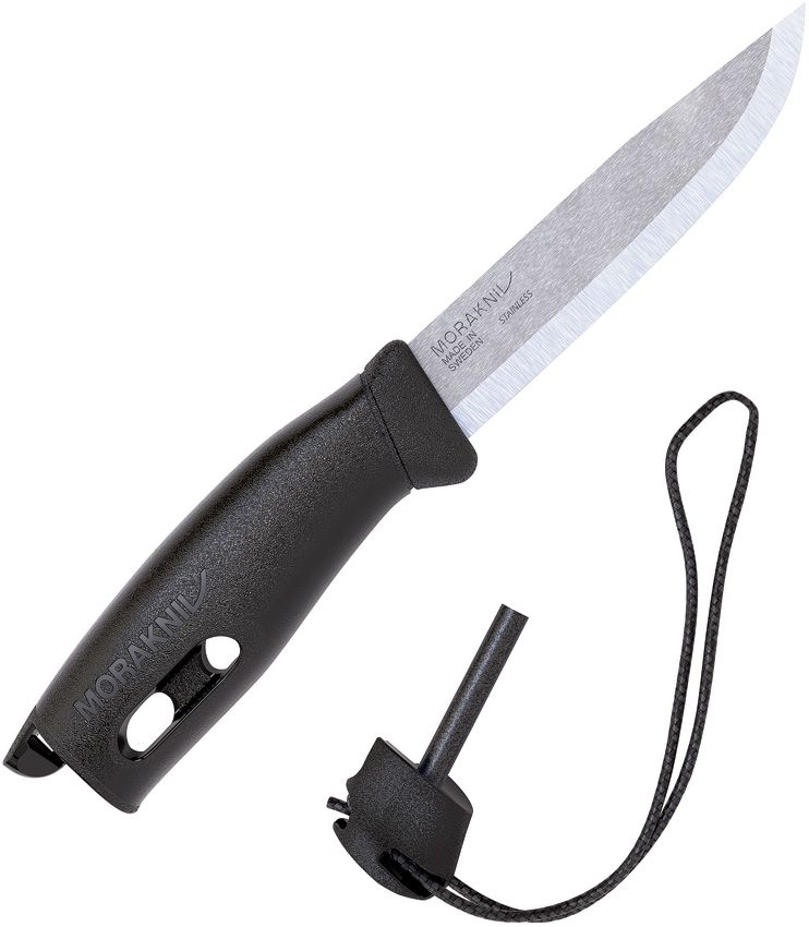 Mora Companion Spark (4" Satin)