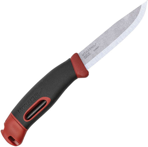 Mora Companion Spark Red (4" Satin)