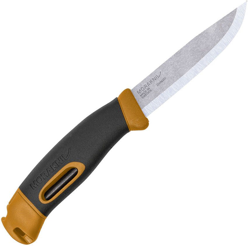 Mora Companion Spark Yellow (4" Satin)