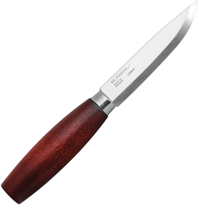 Mora Classic No 2 Red Birch (4.13" Satin)