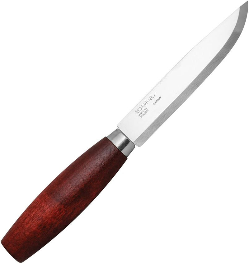 Mora Classic No 3 Red Birch (5.25" Satin)