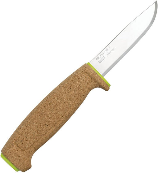 Mora Floating Hi Vis Gre (3.75" Satin)