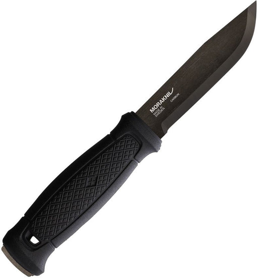 Mora Garberg Black (4.25" Satin)